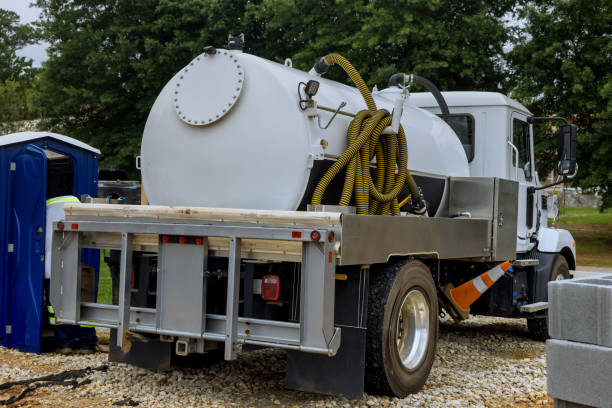 Portable Toilet Options We Offer in Gainesville, FL